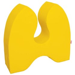 Anti-stress pude - i flere farver