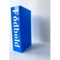 Skillesttte, bred - med valgfri tekst