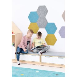 Quadro b�nk med opbevaring