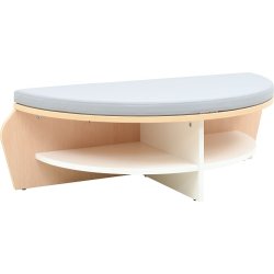 Garderobe til institution - Kamleonen med 6 dre