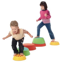 Skumpuder til balancetrning