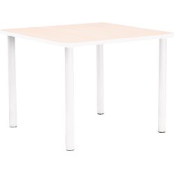 Firkantet Bambino b�rnebord