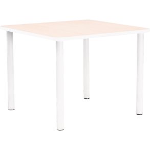 Firkantet Bambino b�rnebord