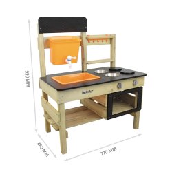 Udend�rs legek�kken til institutioner og skoler