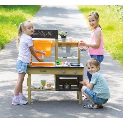 Udend�rs legek�kken til institutioner og skoler