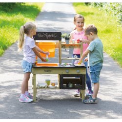 Udend�rs legek�kken til institutioner og skoler