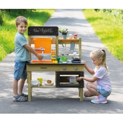 Udend�rs legek�kken til institutioner og skoler