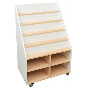 Udstillingsmbel p hjul - Olivia