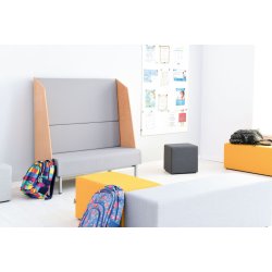 Akustisk mbel - Arkadia "Stillesofa" 