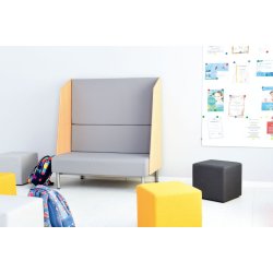 Akustisk mbel - Arkadia "Stillesofa" 