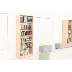 Reol Grande H 223 cm, D 38