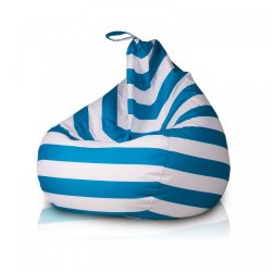 Skkestol Oscar med rde eller bl striber