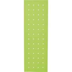 Akustik-hngeelement, grn eller gr