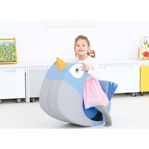 Skummbler - Tumledyr i skum