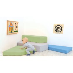 Tumlemadrasser 5 stk.