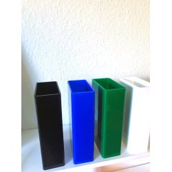 Skillesttte, bred - med valgfri tekst