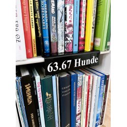 Skillesttter, st med 95 stk. (m/lille sttte)