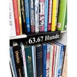 Skillesttter, st med 95 stk. (m/lille sttte)