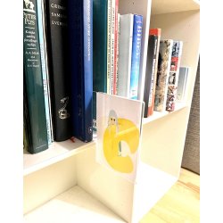 Bogadskillere - print selv