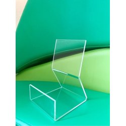 Akryldisplay - god til tykke bger