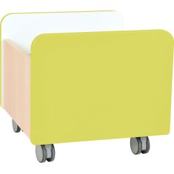 Bogkasse p hjul, medium