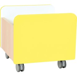 Bogkasse p hjul, medium