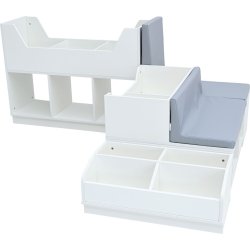 Bibshop Space bogkrybbe, st 1 