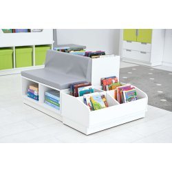 Bibshop Space bogkrybbe, st 1 