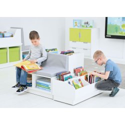 Bibshop Space bogkrybbe, st 1 