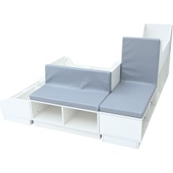 Bibshop Space bogkrybbe, st 1 