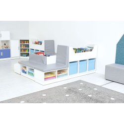 Bibshop Space bogkrybbe, st 1 