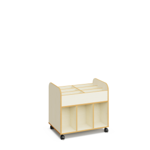 Bogkrybbe Dan  lys ahorn