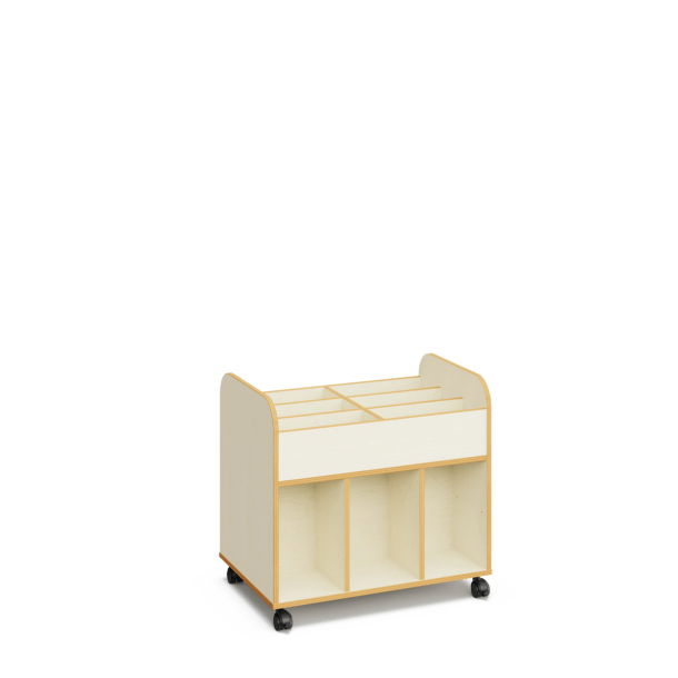 Bogkrybbe Dan  lys ahorn