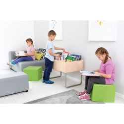 Bogkrybbe Grande - hjde 55 cm eller 70 cm