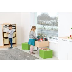 Bogkrybbe Grande - hjde 55 cm eller 70 cm