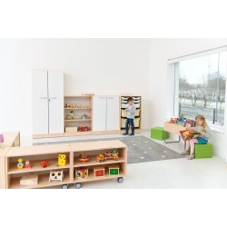 Bogkrybbe Grande - hjde 55 cm eller 70 cm