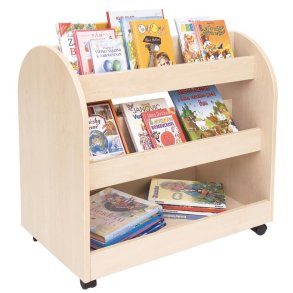 Bogvogn 74 x 40 x 70 cm