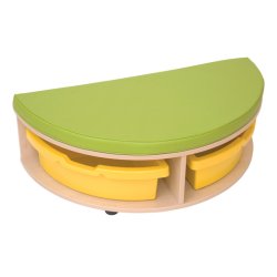 Halvcirkelformet SMART bnk