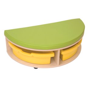 Halvcirkelformet SMART bnk