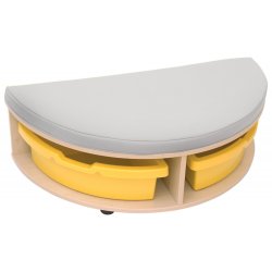 Halvcirkelformet SMART bnk