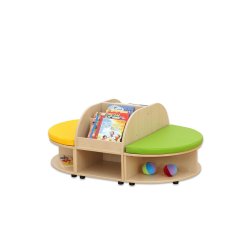 Halvcirkelformet SMART bnk