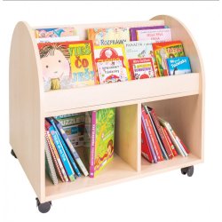 Bogvogn med Kylling eller bamse