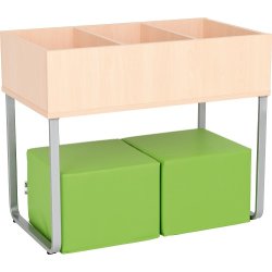 Bogkrybbe Grande - hjde 55 cm eller 70 cm