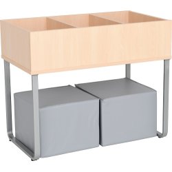 Bogkrybbe Grande - hjde 55 cm eller 70 cm