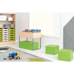 Bogkrybbe Grande - hjde 55 cm eller 70 cm