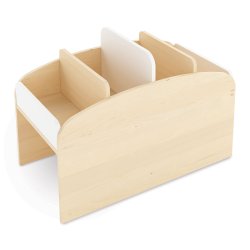 Cornelius Bogkrybbe til billedbger