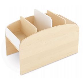 Cornelius Bogkrybbe til billedbger