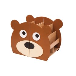 Bogreol Bamse