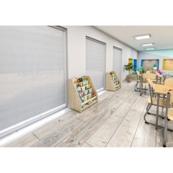 Udstillingsreol Hans