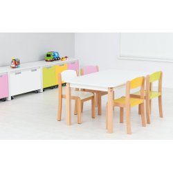 B�rnestil Philip i pastelfarver